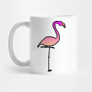 Flamingo Mug